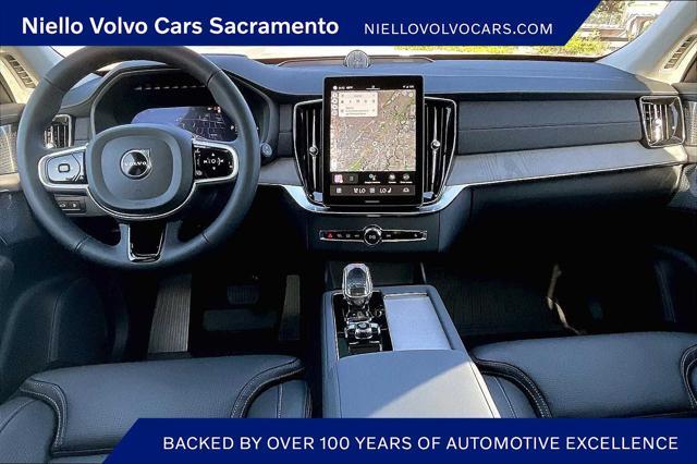new 2025 Volvo XC90 Plug-In Hybrid car, priced at $91,745