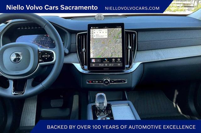 new 2025 Volvo XC90 Plug-In Hybrid car, priced at $91,745