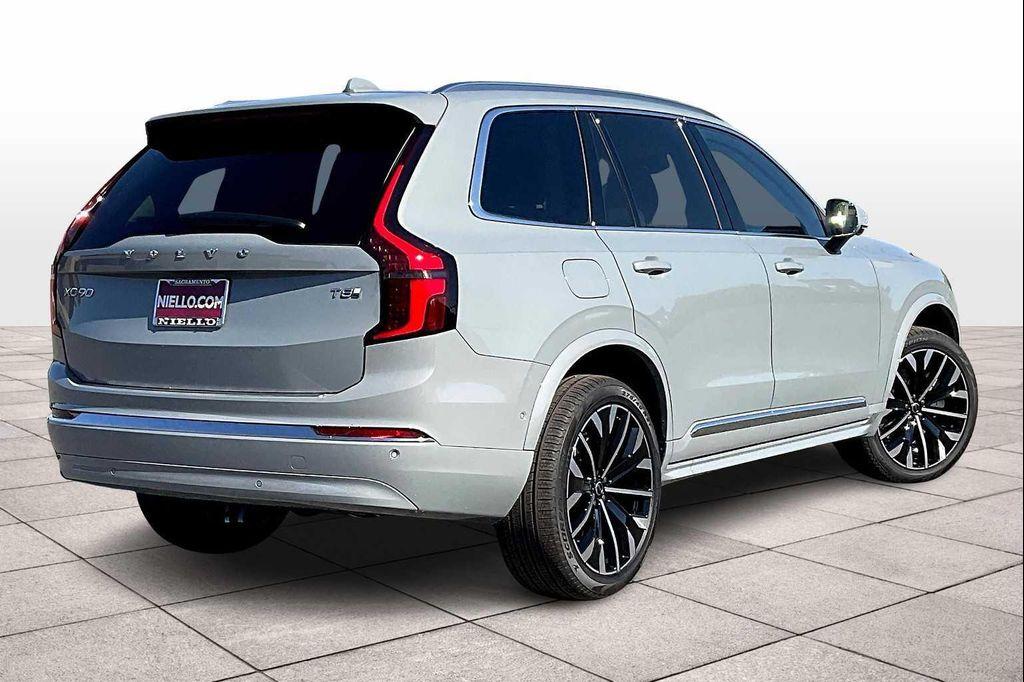 new 2026 Volvo XC90 Plug-In Hybrid car, priced at $85,625