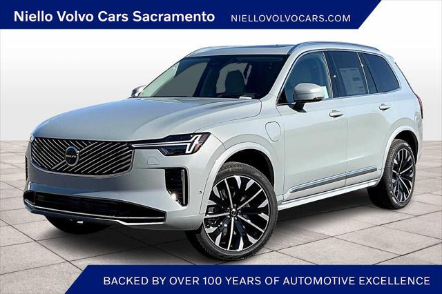 new 2026 Volvo XC90 Plug-In Hybrid car, priced at $85,625