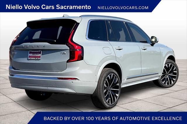 new 2026 Volvo XC90 Plug-In Hybrid car, priced at $85,625