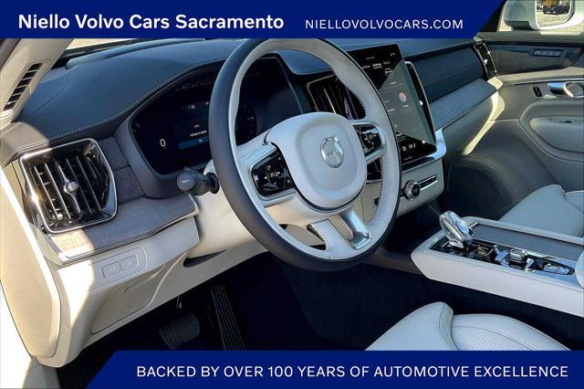 new 2026 Volvo XC90 Plug-In Hybrid car, priced at $85,625