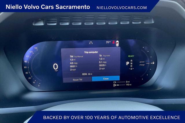 new 2026 Volvo XC90 Plug-In Hybrid car, priced at $85,625