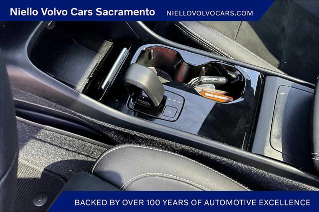 used 2022 Volvo XC40 Recharge Pure Electric car, priced at $34,608