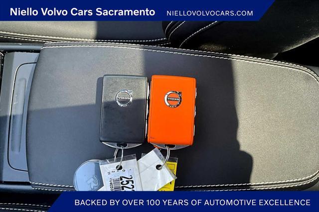 used 2022 Volvo XC40 Recharge Pure Electric car, priced at $34,608