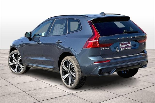 new 2025 Volvo XC60 Plug-In Hybrid car, priced at $71,485