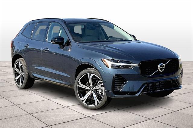 new 2025 Volvo XC60 Plug-In Hybrid car, priced at $71,485