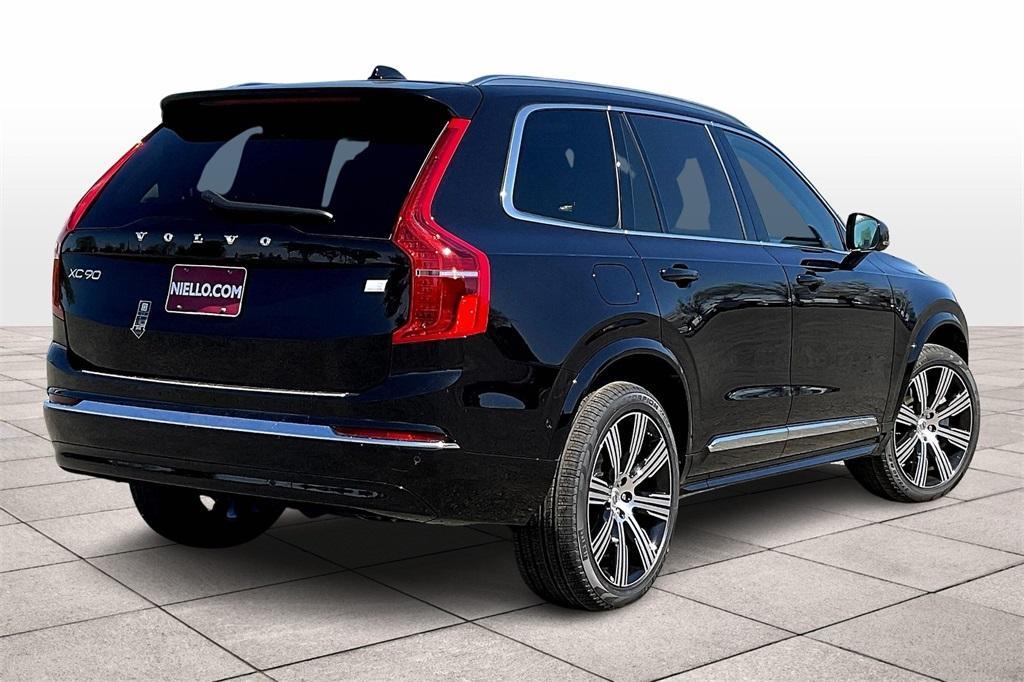 new 2024 Volvo XC90 Recharge Plug-In Hybrid car, priced at $76,602