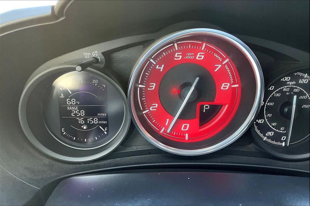 used 2020 FIAT 124 Spider car, priced at $20,275