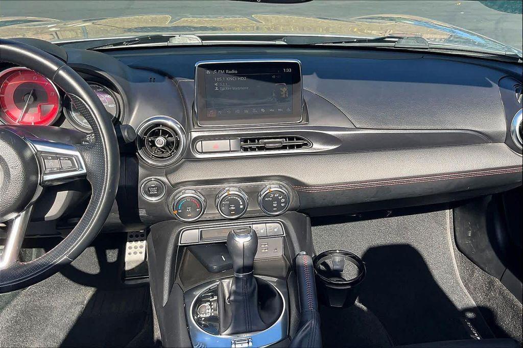 used 2020 FIAT 124 Spider car, priced at $20,275