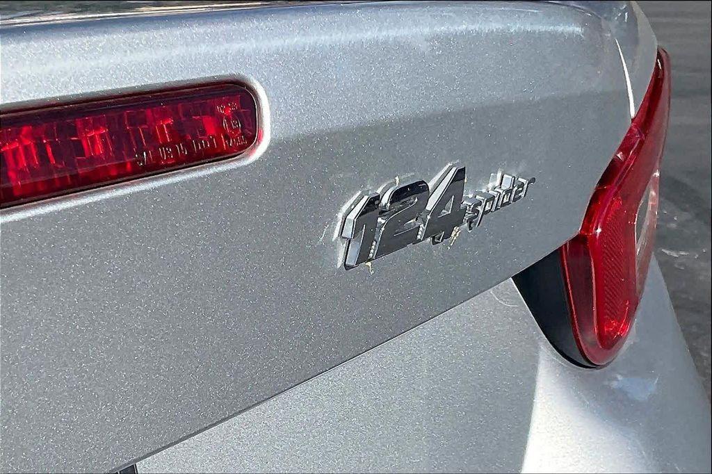 used 2020 FIAT 124 Spider car, priced at $20,275