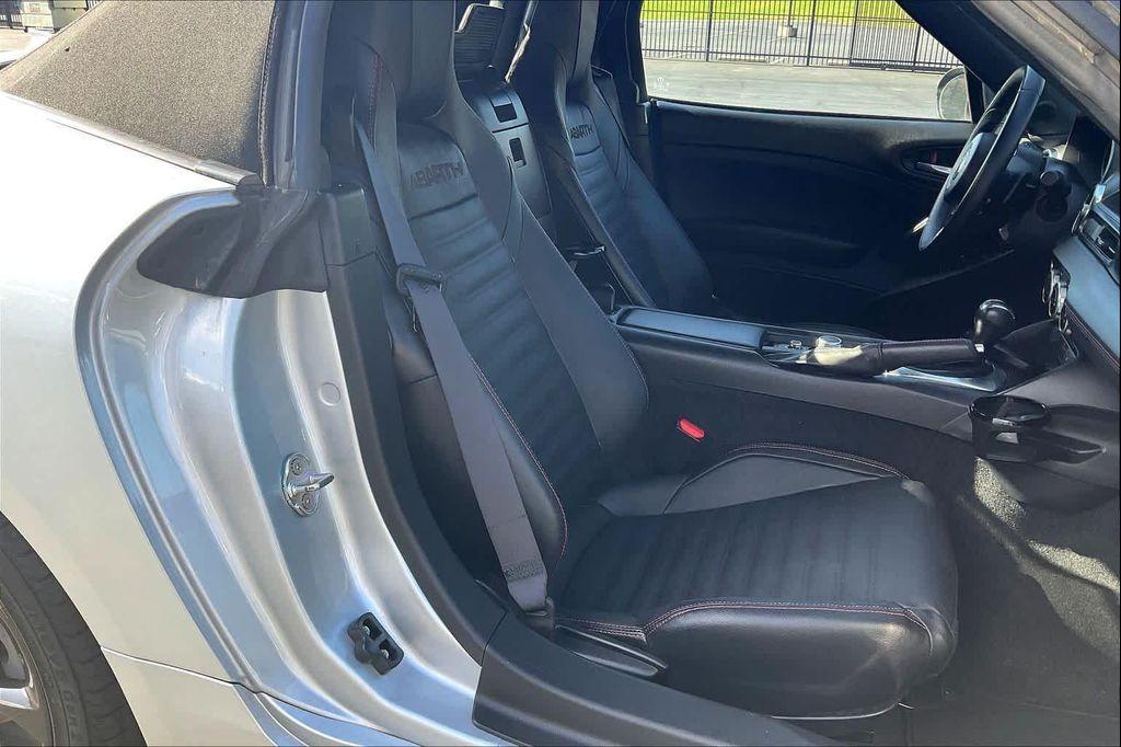 used 2020 FIAT 124 Spider car, priced at $20,275