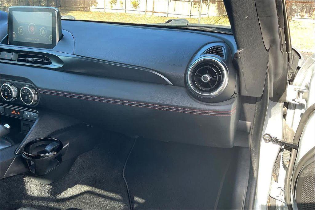 used 2020 FIAT 124 Spider car, priced at $20,275