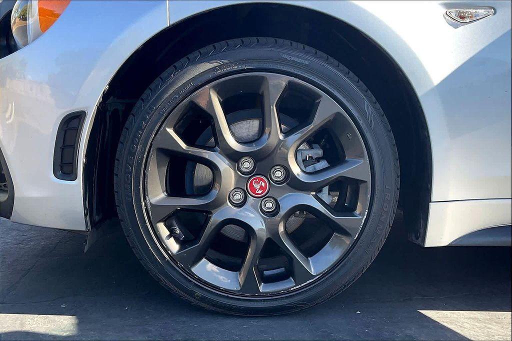 used 2020 FIAT 124 Spider car, priced at $20,275