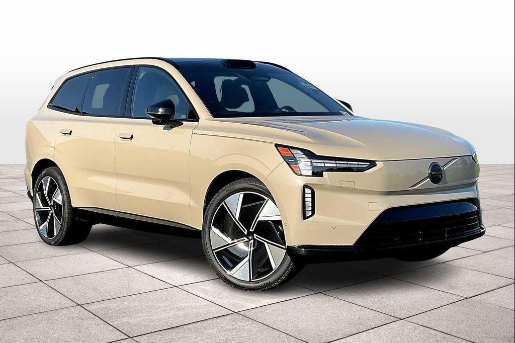 new 2025 Volvo EX90 car, priced at $91,810