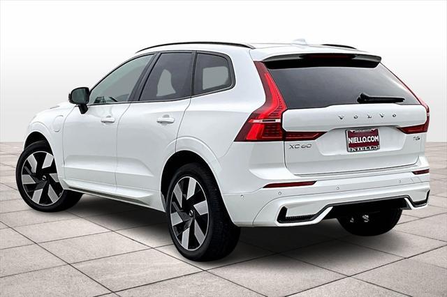 new 2025 Volvo XC60 Plug-In Hybrid car, priced at $66,235