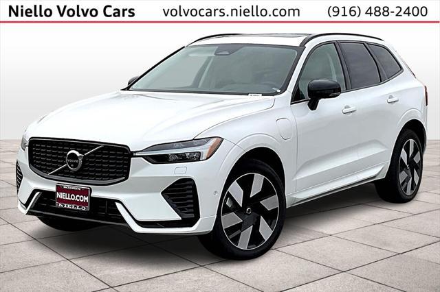 new 2025 Volvo XC60 Plug-In Hybrid car, priced at $66,235