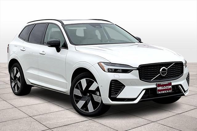 new 2025 Volvo XC60 Plug-In Hybrid car, priced at $66,235