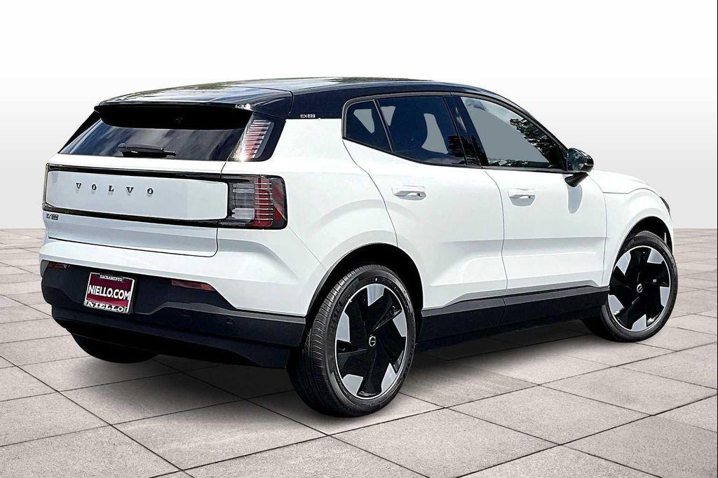 new 2025 Volvo EX30 car, priced at $44,080