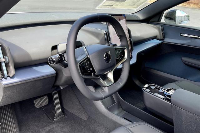 new 2025 Volvo EX30 car, priced at $47,080