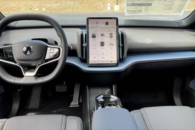 new 2025 Volvo EX30 car, priced at $47,080
