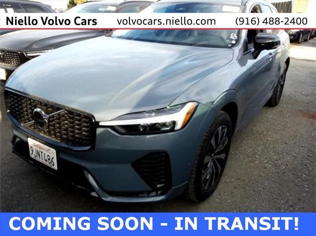 used 2024 Volvo XC60 car, priced at $39,995