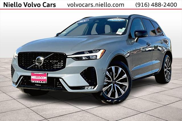 used 2024 Volvo XC60 car, priced at $39,995