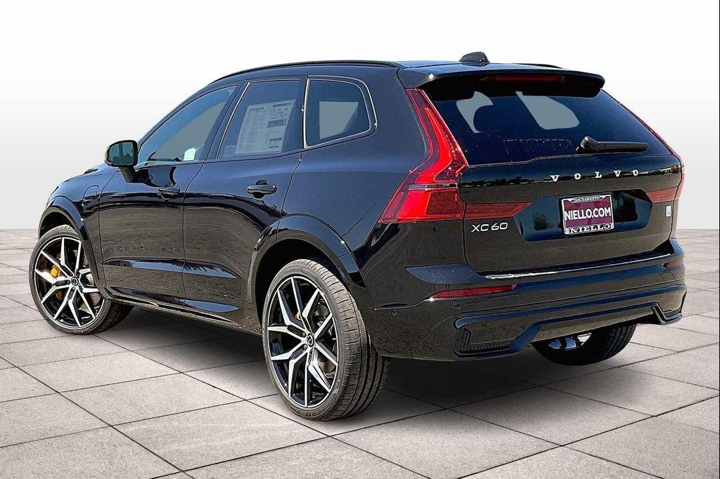 new 2026 Volvo XC60 Plug-In Hybrid car, priced at $84,170
