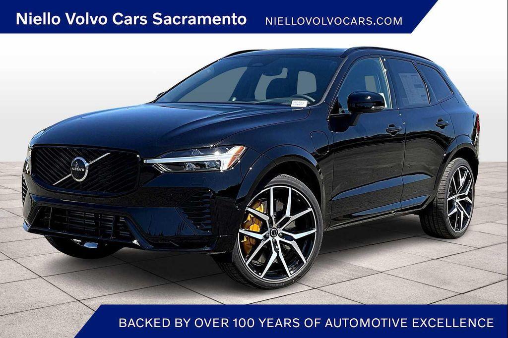 new 2026 Volvo XC60 Plug-In Hybrid car, priced at $84,170
