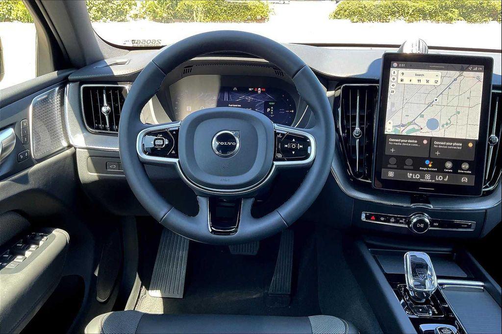 new 2026 Volvo XC60 Plug-In Hybrid car, priced at $84,170