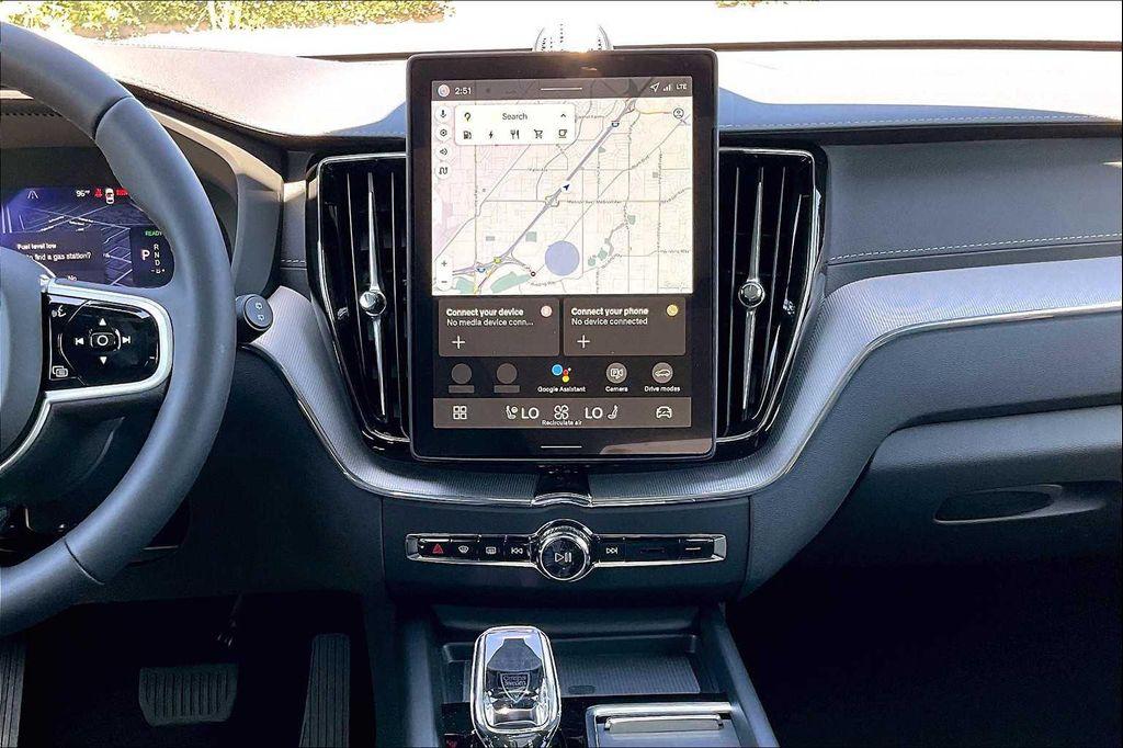 new 2026 Volvo XC60 Plug-In Hybrid car, priced at $84,170