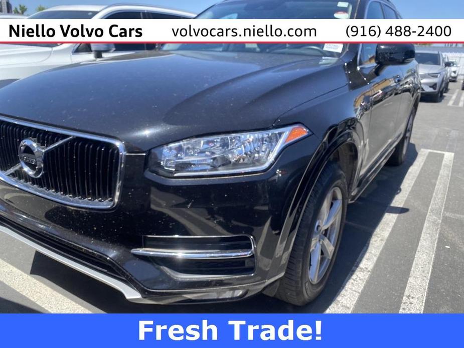 used 2016 Volvo XC90 car, priced at $21,798