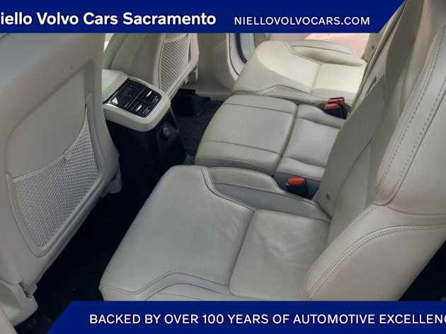 used 2022 Volvo XC90 Recharge Plug-In Hybrid car, priced at $48,660