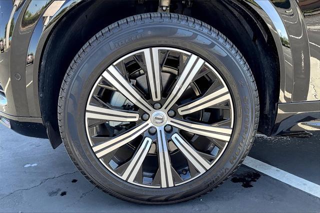 used 2025 Volvo XC90 car, priced at $61,465