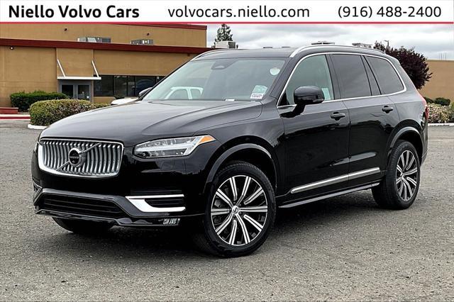 used 2025 Volvo XC90 car, priced at $61,465