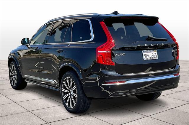 used 2025 Volvo XC90 car, priced at $61,465