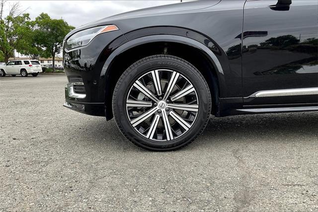 used 2025 Volvo XC90 car, priced at $61,465