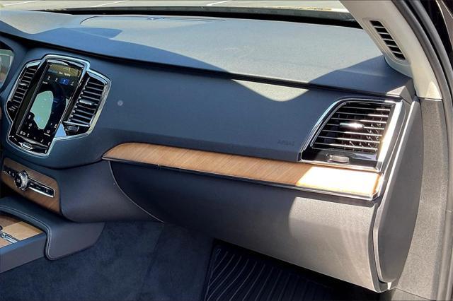 used 2025 Volvo XC90 car, priced at $61,465
