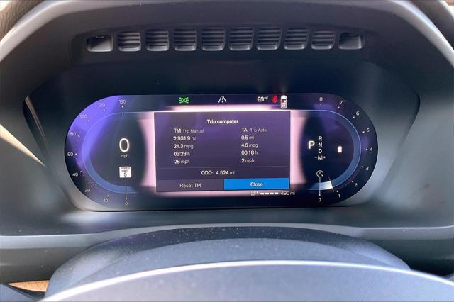 used 2025 Volvo XC90 car, priced at $61,465