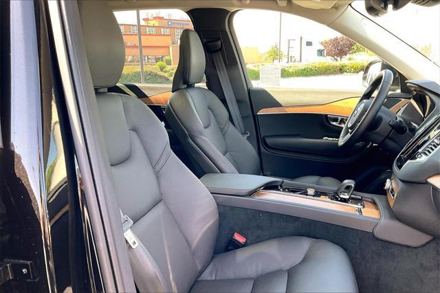 used 2025 Volvo XC90 car, priced at $61,465