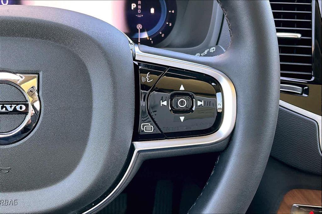 used 2025 Volvo XC90 car, priced at $54,965