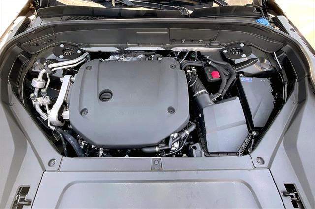 used 2025 Volvo XC90 car, priced at $61,465