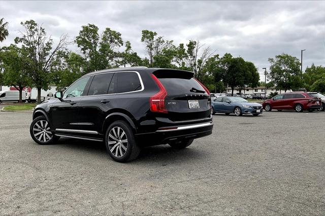 used 2025 Volvo XC90 car, priced at $61,465
