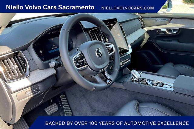 new 2025 Volvo XC90 Plug-In Hybrid car, priced at $82,405