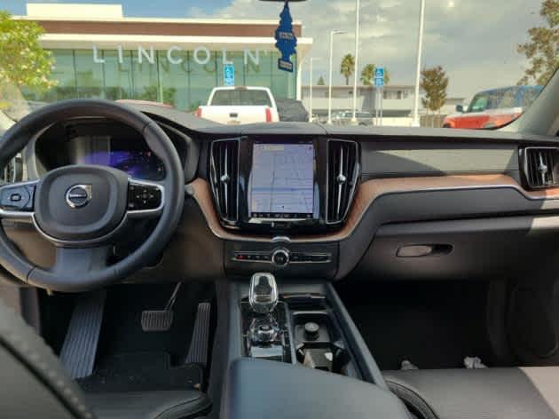 used 2023 Volvo XC60 Recharge Plug-In Hybrid car, priced at $47,780