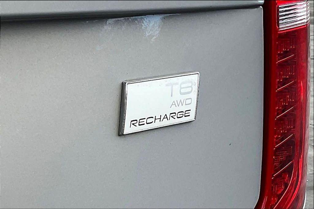 used 2023 Volvo XC90 Recharge Plug-In Hybrid car, priced at $46,880