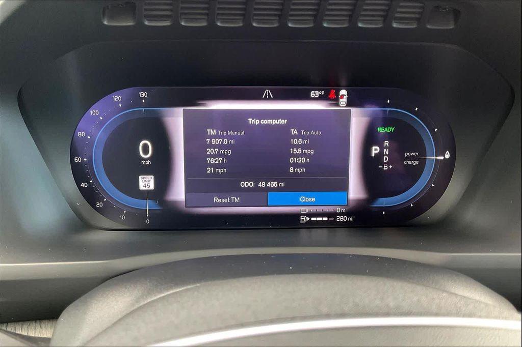 used 2023 Volvo XC90 Recharge Plug-In Hybrid car, priced at $46,880