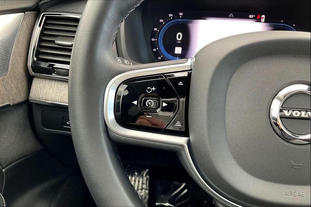 used 2023 Volvo XC90 Recharge Plug-In Hybrid car, priced at $46,880