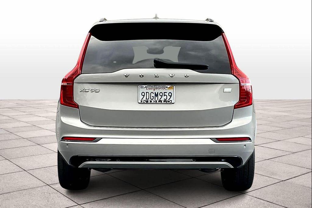 used 2023 Volvo XC90 Recharge Plug-In Hybrid car, priced at $46,880