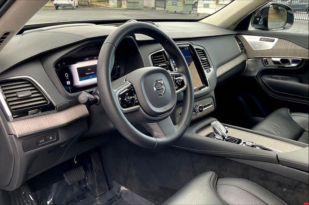 used 2023 Volvo XC90 Recharge Plug-In Hybrid car, priced at $46,880